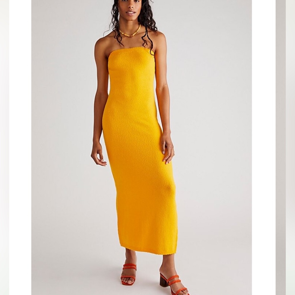 Free People Rio Sweater Maxi